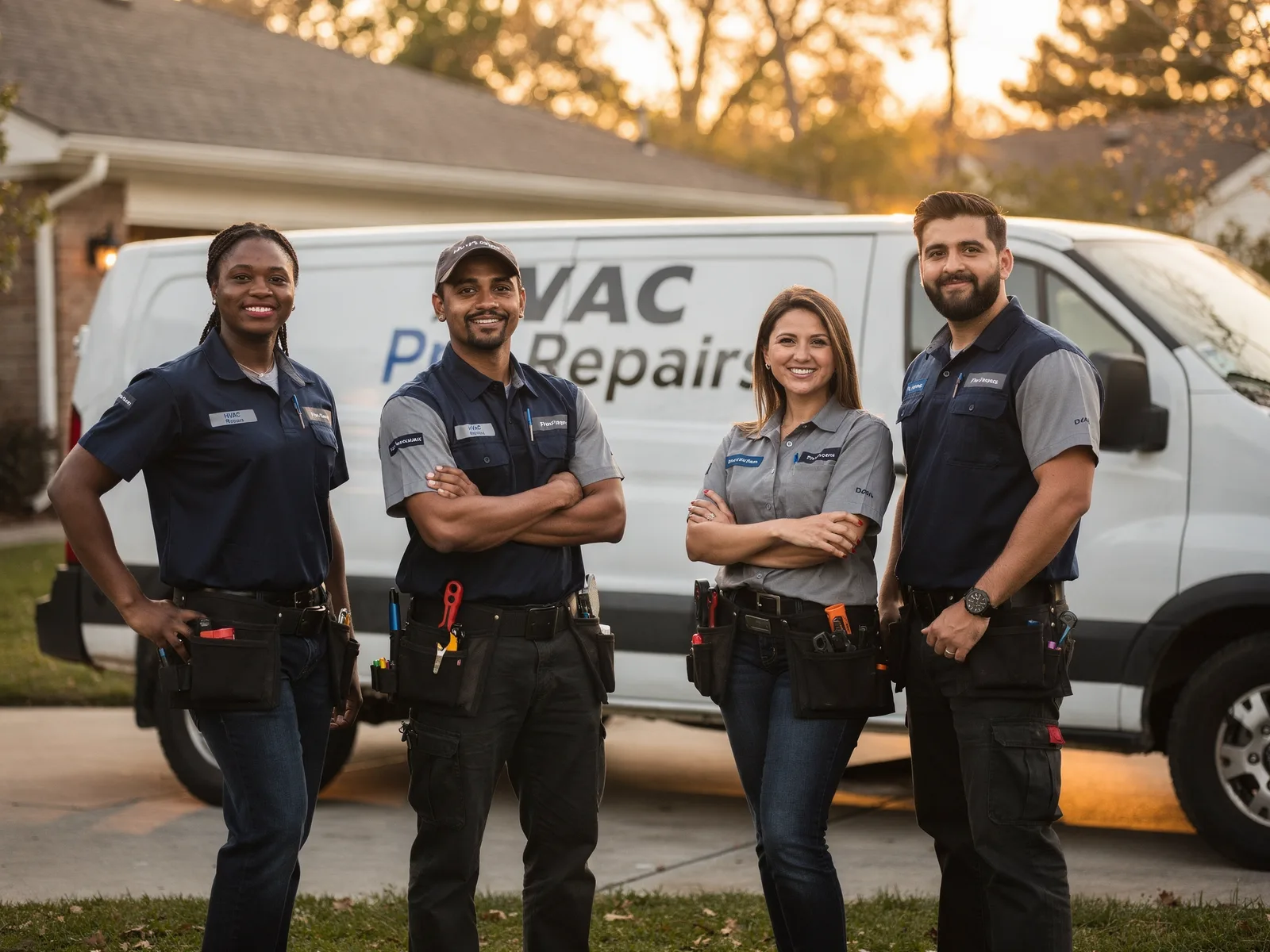 Heat Pump Repair company in Lequire, OK