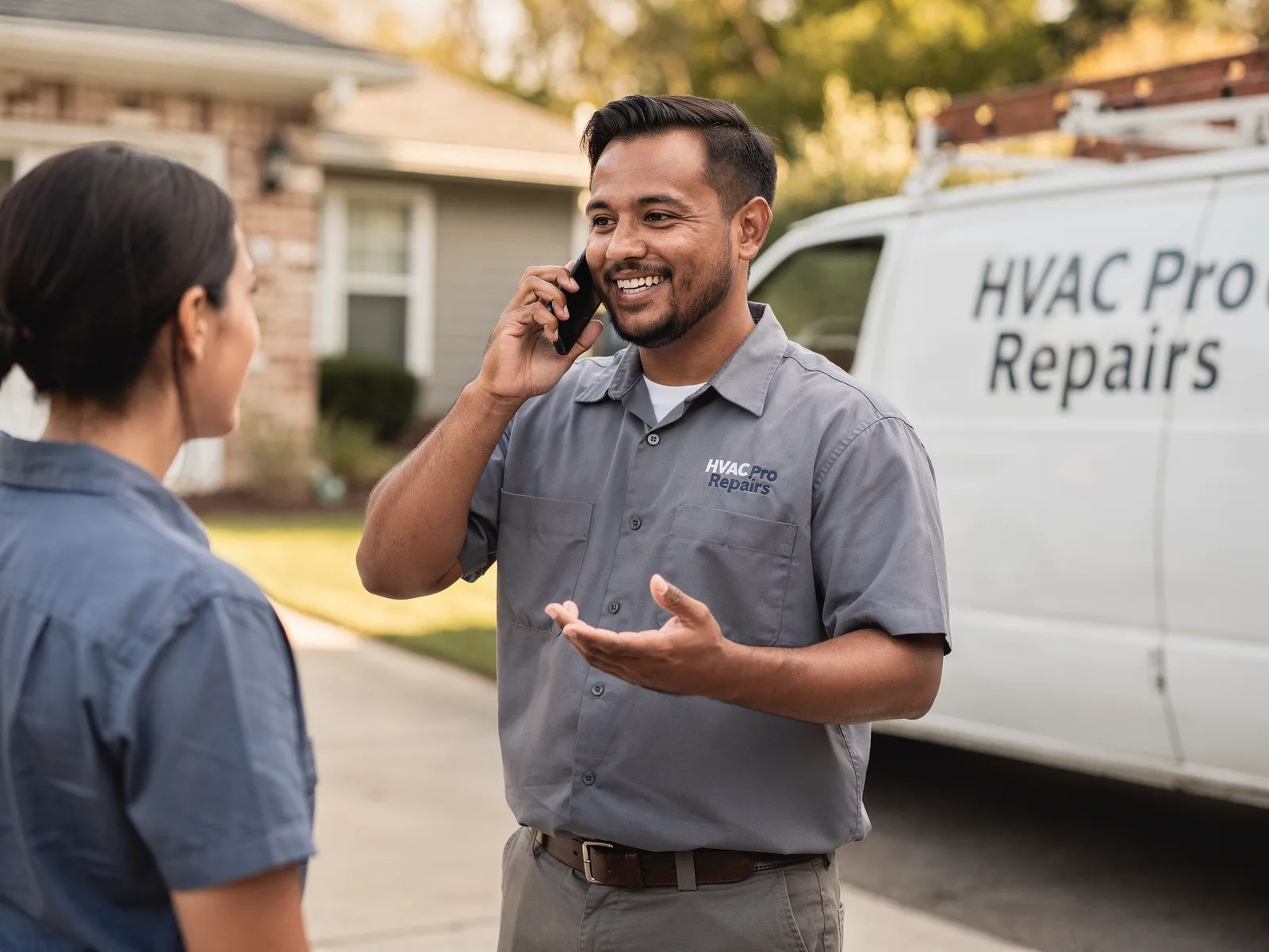 Heat Pump Repair Lequire, OK FAQs